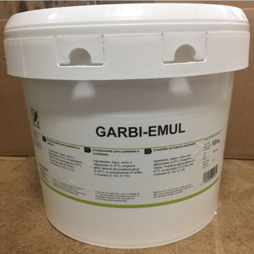 GARBI-EMUL CUBO X 10 KG